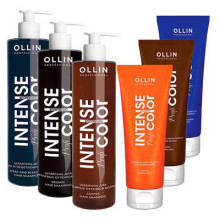Уход INTENSE Profi COLOR
