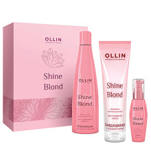 Уход SHINE BLOND